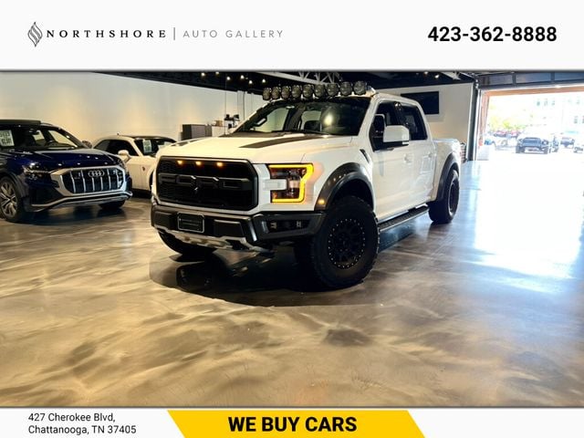 2018 Ford F-150 LocalTrade/TechPkg/Htd&CldSeats/PanoRoof/360Cam/NAV/B&O Sound - 22914365 - 0
