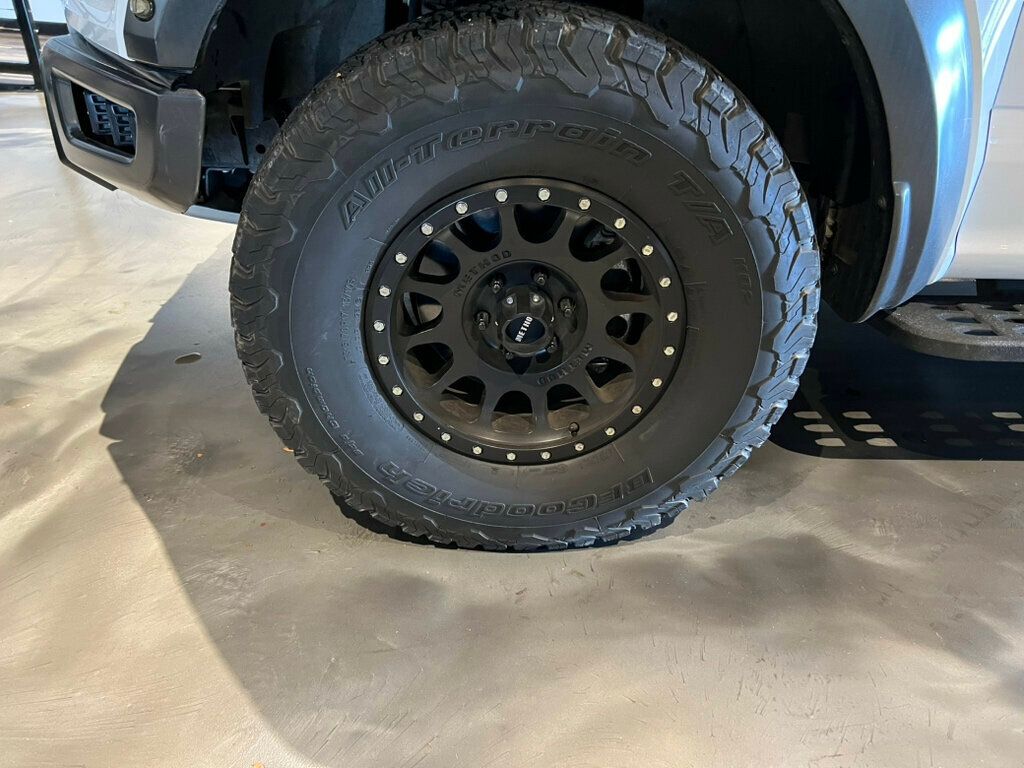 2018 Ford F-150 Raptor photo 10