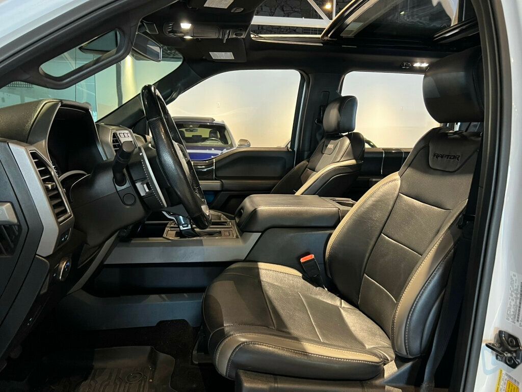 2018 Ford F-150 Raptor photo 11