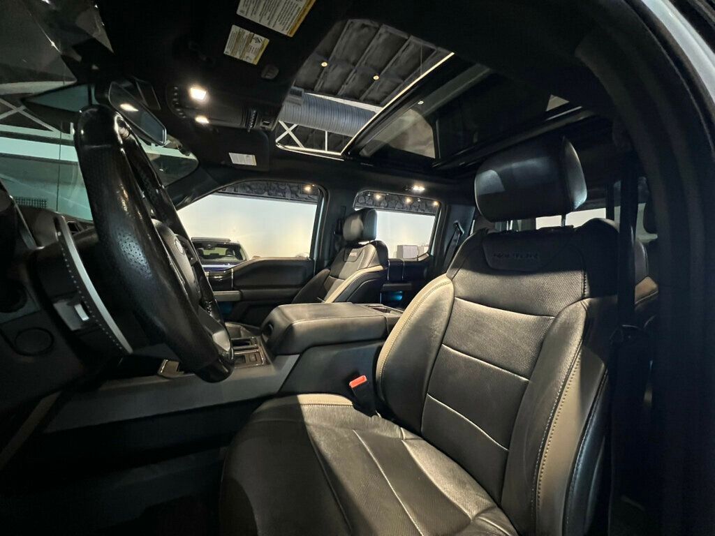 2018 Ford F-150 Raptor photo 12
