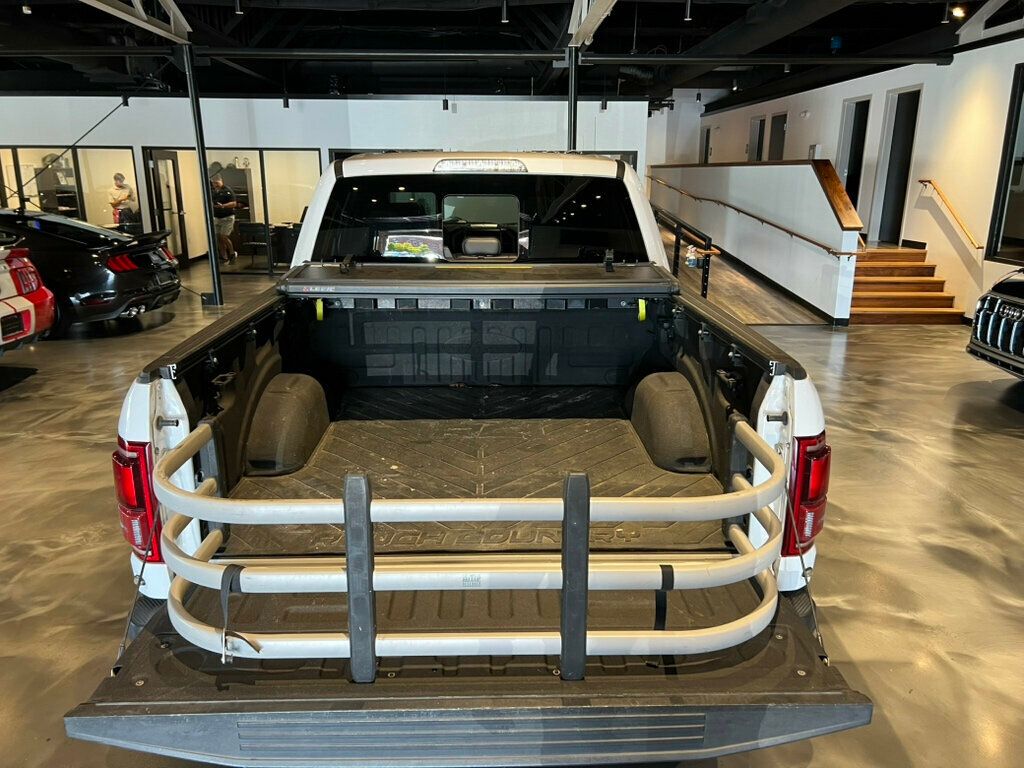 2018 Ford F-150 Raptor photo 15