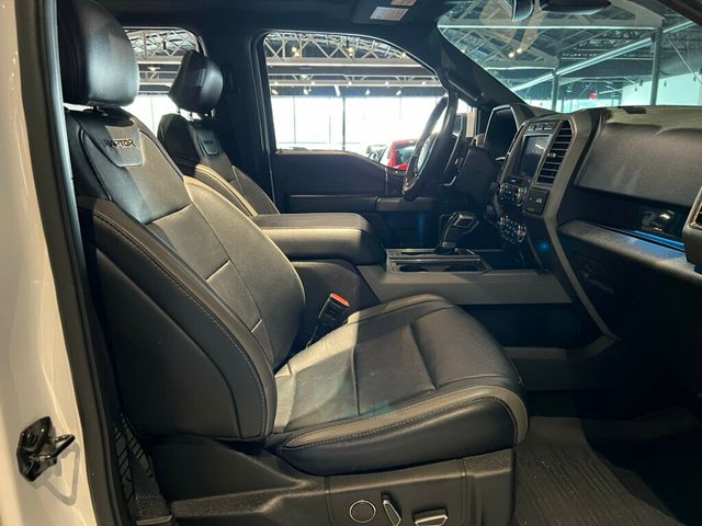 2018 Ford F-150 LocalTrade/TechPkg/Htd&CldSeats/PanoRoof/360Cam/NAV/B&O Sound - 22914365 - 18