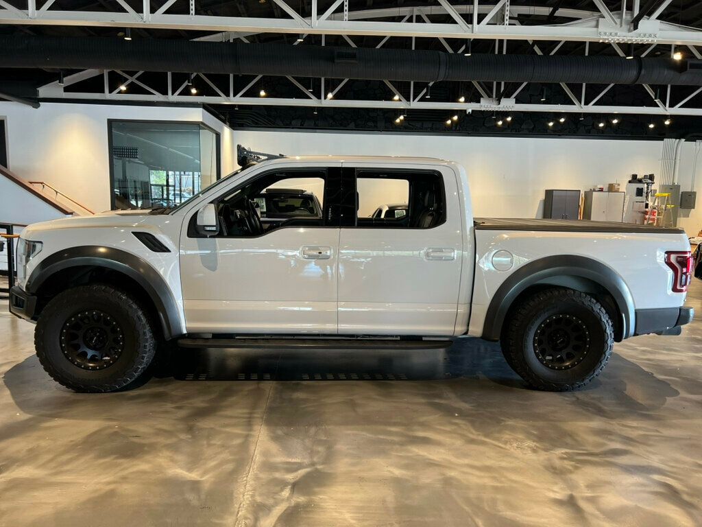 2018 Ford F-150 Raptor photo 3