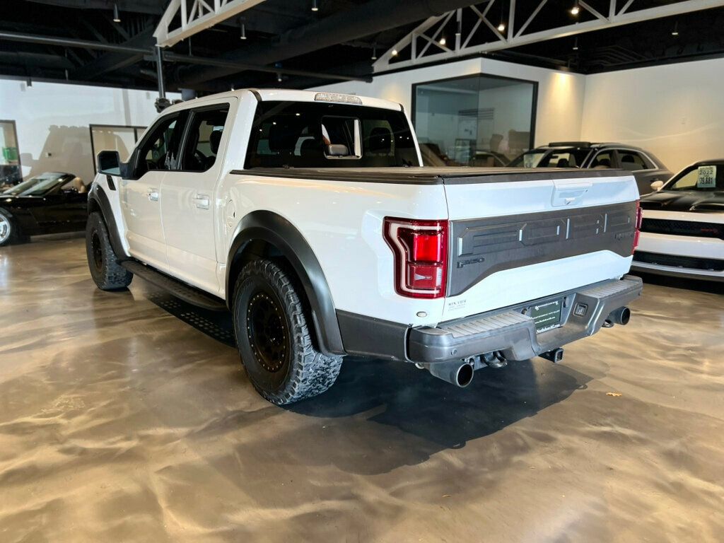 2018 Ford F-150 Raptor photo 4