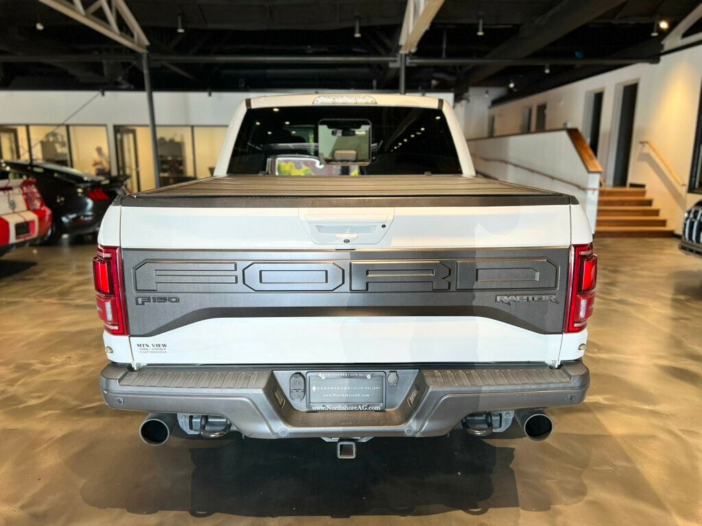 2018 Ford F-150 Raptor photo 5