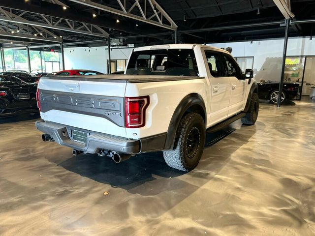2018 Ford F-150 LocalTrade/TechPkg/Htd&CldSeats/PanoRoof/360Cam/NAV/B&O Sound - 22914365 - 5
