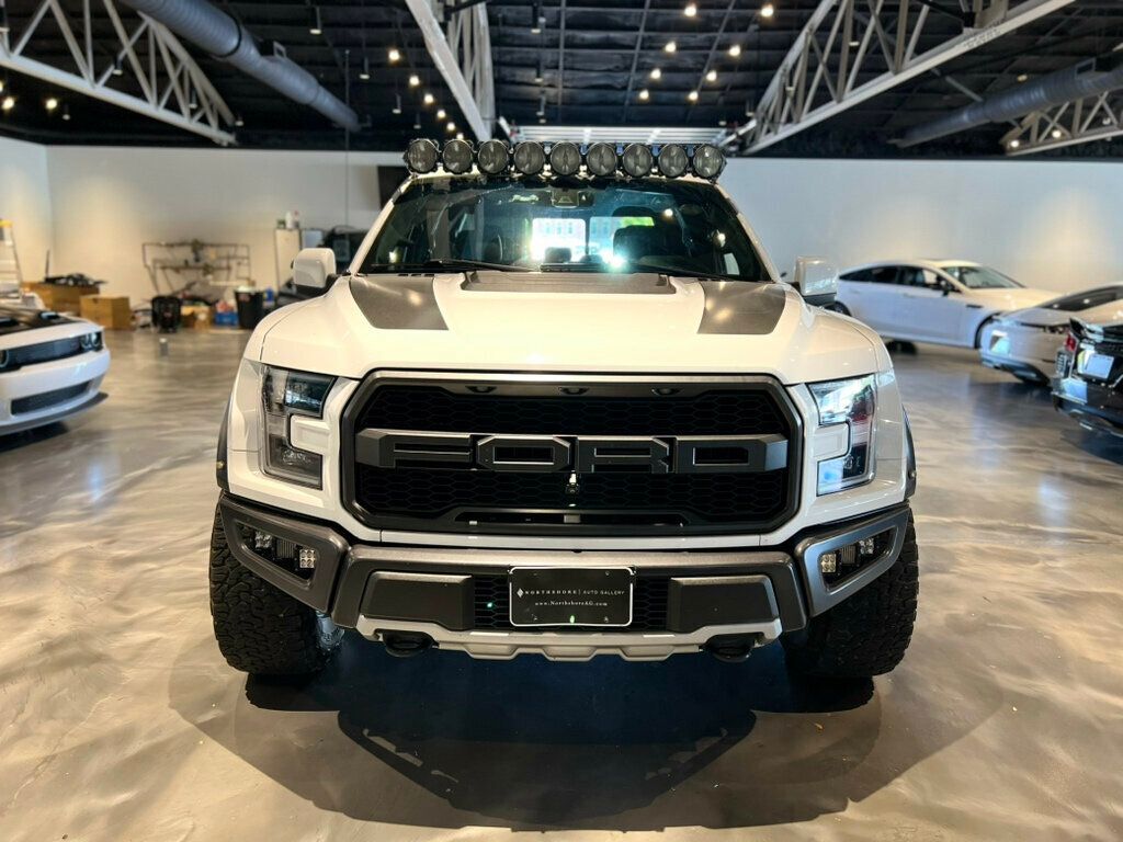 2018 Ford F-150 Raptor photo 9
