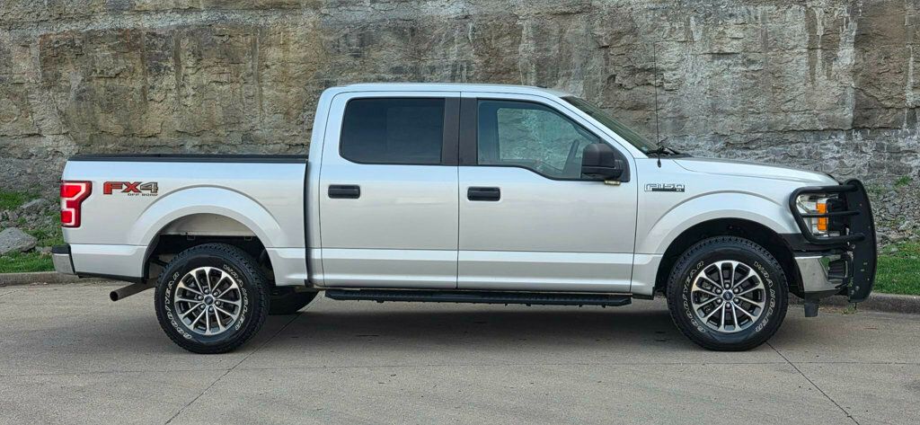 2018 Ford F-150 Low Miles 1 Owner Southern CLEAN 4x4 Crew 615-300-6004 - 23004271 - 1