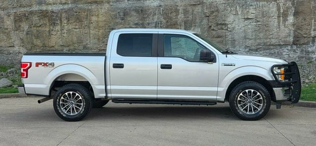 2018 Ford F-150 Low Miles 1 Owner Southern CLEAN 4x4 Crew 615-300-6004 - 23004271 - 1