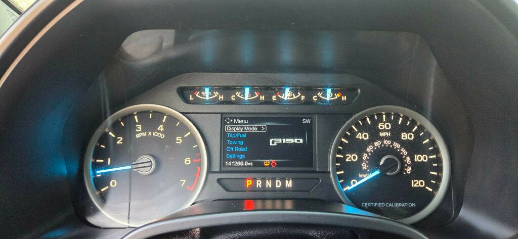 2018 Ford F-150 Low Miles 1 Owner Southern CLEAN 4x4 Crew 615-300-6004 - 23004271 - 25