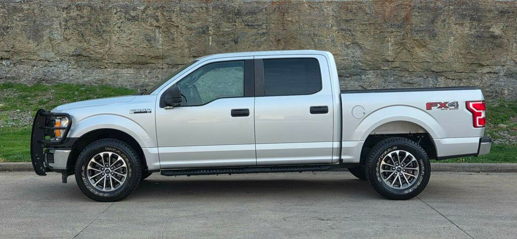 2018 Ford F-150 Low Miles 1 Owner Southern CLEAN 4x4 Crew 615-300-6004 - 23004271 - 2