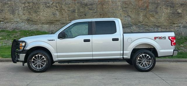 2018 Ford F-150 Low Miles 1 Owner Southern CLEAN 4x4 Crew 615-300-6004 - 23004271 - 2