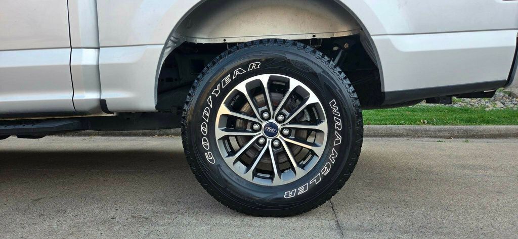 2018 Ford F-150 Low Miles 1 Owner Southern CLEAN 4x4 Crew 615-300-6004 - 23004271 - 32