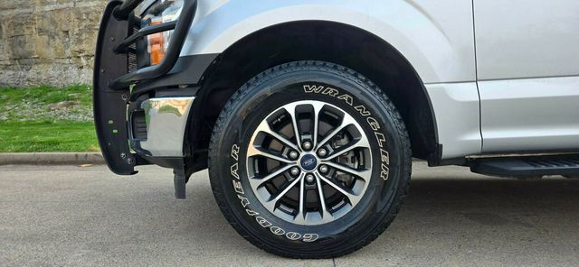 2018 Ford F-150 Low Miles 1 Owner Southern CLEAN 4x4 Crew 615-300-6004 - 23004271 - 33