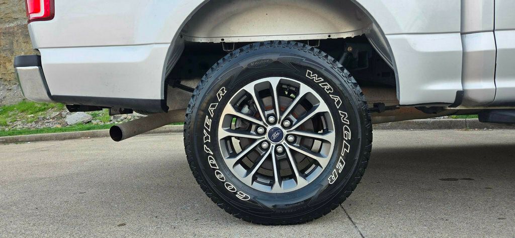 2018 Ford F-150 Low Miles 1 Owner Southern CLEAN 4x4 Crew 615-300-6004 - 23004271 - 34