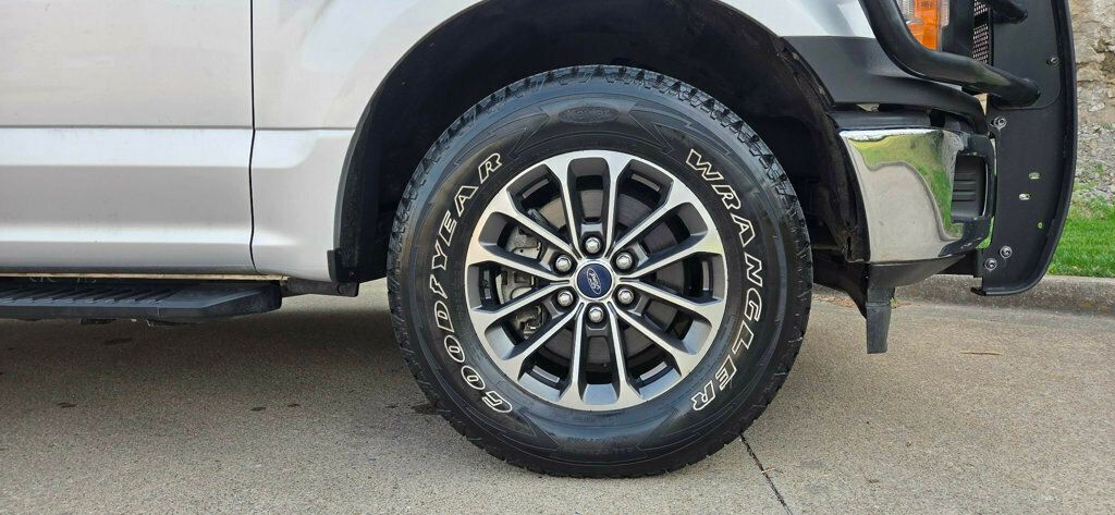 2018 Ford F-150 Low Miles 1 Owner Southern CLEAN 4x4 Crew 615-300-6004 - 23004271 - 35