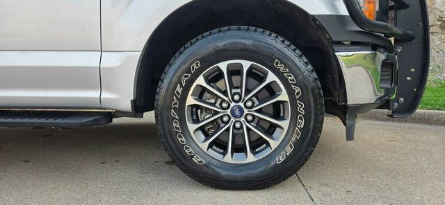 2018 Ford F-150 Low Miles 1 Owner Southern CLEAN 4x4 Crew 615-300-6004 - 23004271 - 35