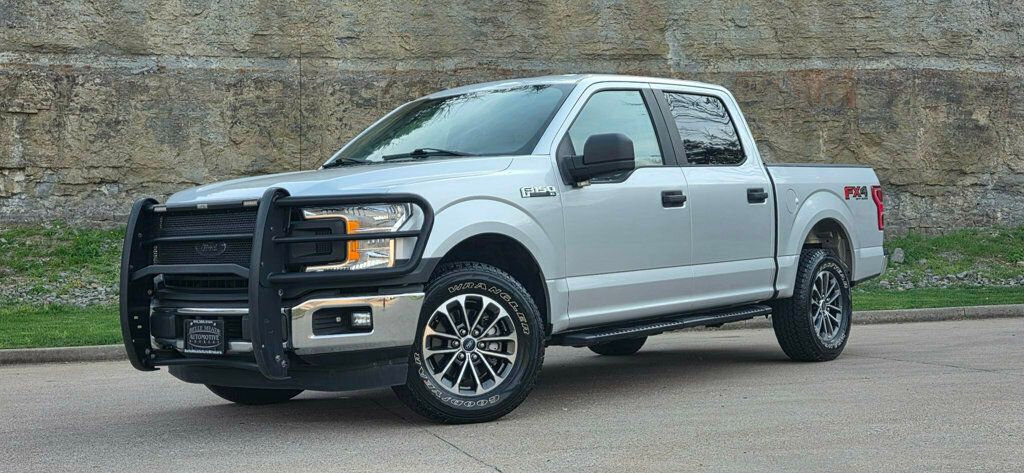 2018 Ford F-150 Low Miles 1 Owner Southern CLEAN 4x4 Crew 615-300-6004 - 23004271 - 3