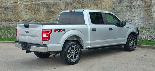 2018 Ford F-150 Low Miles 1 Owner Southern CLEAN 4x4 Crew 615-300-6004 - 23004271 - 4