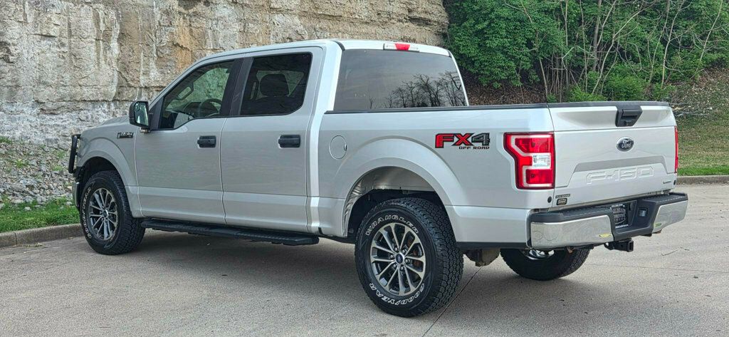2018 Ford F-150 Low Miles 1 Owner Southern CLEAN 4x4 Crew 615-300-6004 - 23004271 - 5