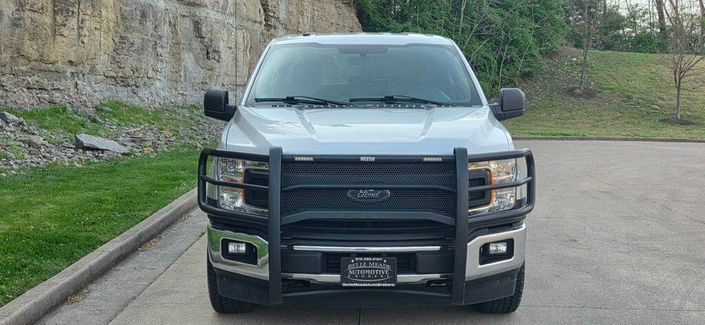 2018 Ford F-150 Low Miles 1 Owner Southern CLEAN 4x4 Crew 615-300-6004 - 23004271 - 6