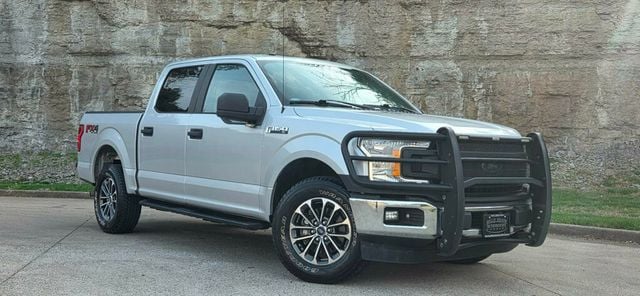 2018 Ford F-150 Low Miles 1 Owner Southern CLEAN 4x4 Crew 615-300-6004 - 23004271 - 8