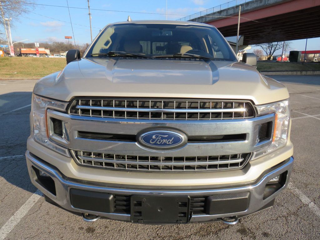 2018 Ford F-150 LUXURY - 22730266 - 1