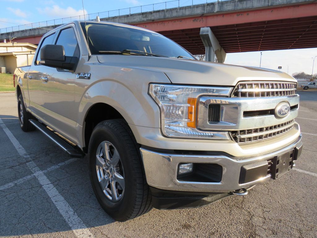 2018 Ford F-150 LUXURY - 22730266 - 2