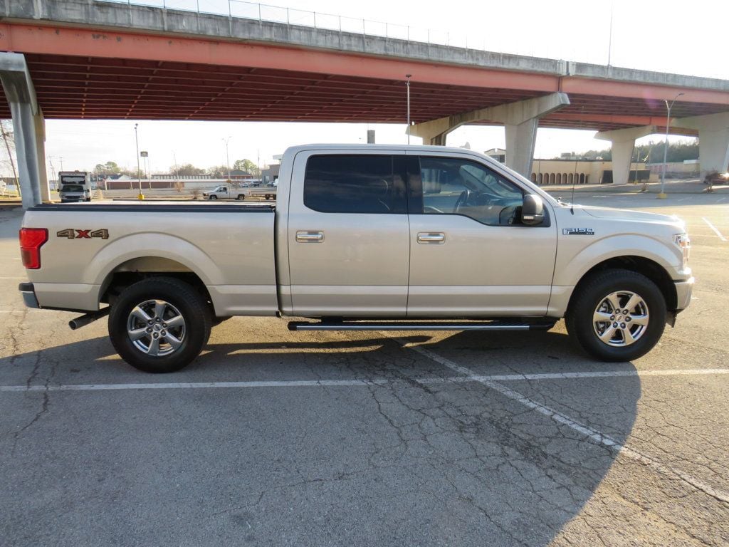 2018 Ford F-150 LUXURY - 22730266 - 3