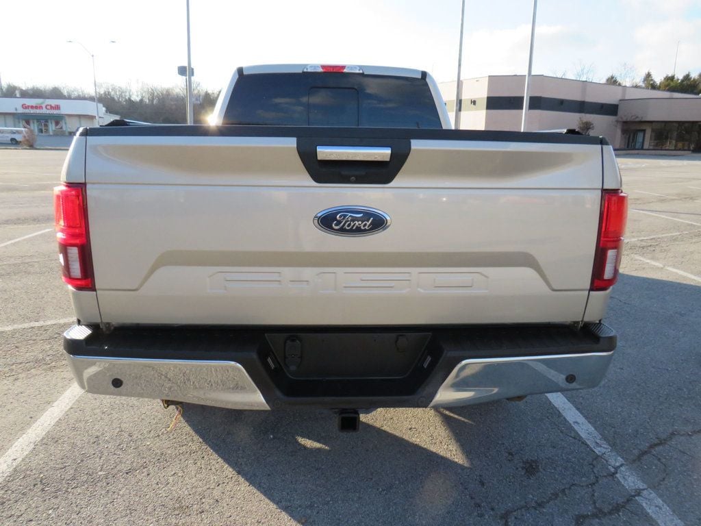 2018 Ford F-150 LUXURY - 22730266 - 4