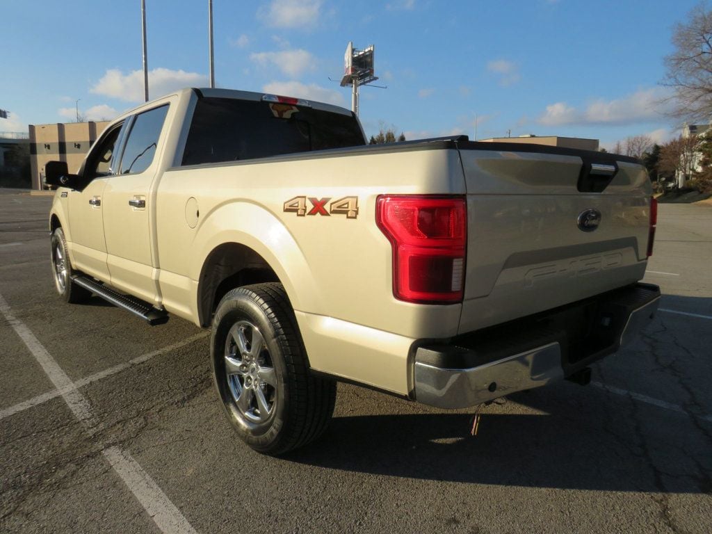 2018 Ford F-150 LUXURY - 22730266 - 5