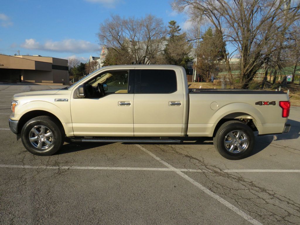 2018 Ford F-150 LUXURY - 22730266 - 6