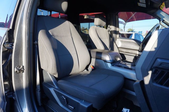 2018 Ford F-150 ONE OWNER,4WD, FX4 PKG ,BACKUP CAMERA,RUNNING BOARDS, TOWING PKG - 23093345 - 15