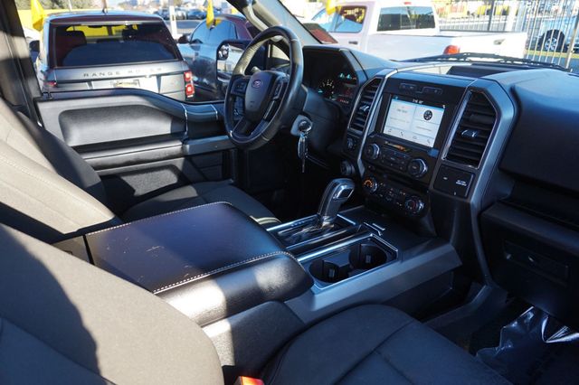 2018 Ford F-150 ONE OWNER,4WD, FX4 PKG ,BACKUP CAMERA,RUNNING BOARDS, TOWING PKG - 23093345 - 16