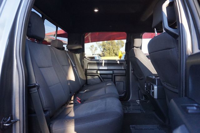 2018 Ford F-150 ONE OWNER,4WD, FX4 PKG ,BACKUP CAMERA,RUNNING BOARDS, TOWING PKG - 23093345 - 17