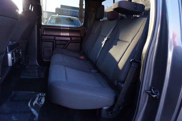 2018 Ford F-150 ONE OWNER,4WD, FX4 PKG ,BACKUP CAMERA,RUNNING BOARDS, TOWING PKG - 23093345 - 18