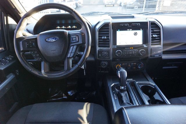2018 Ford F-150 ONE OWNER,4WD, FX4 PKG ,BACKUP CAMERA,RUNNING BOARDS, TOWING PKG - 23093345 - 21