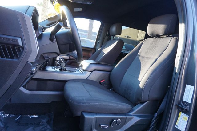 2018 Ford F-150 ONE OWNER,4WD, FX4 PKG ,BACKUP CAMERA,RUNNING BOARDS, TOWING PKG - 23093345 - 23