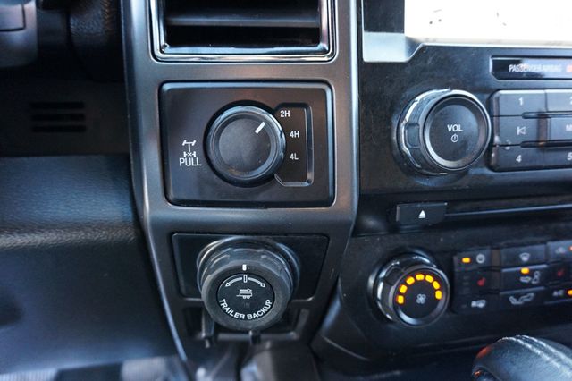 2018 Ford F-150 ONE OWNER,4WD, FX4 PKG ,BACKUP CAMERA,RUNNING BOARDS, TOWING PKG - 23093345 - 26