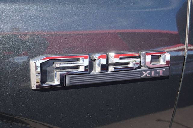 2018 Ford F-150 ONE OWNER, 4WD, LOW MILES, LEATHER INTERIOR, NAVIGATION - 22991284 - 11