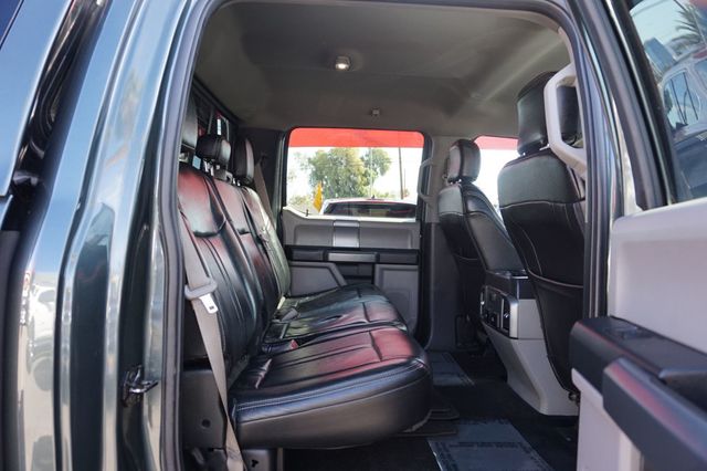 2018 Ford F-150 ONE OWNER, 4WD, LOW MILES, LEATHER INTERIOR, NAVIGATION - 22991284 - 19