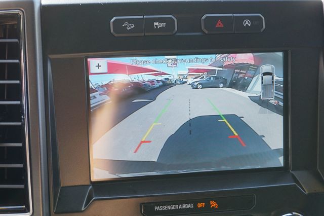 2018 Ford F-150 ONE OWNER, 4WD, LOW MILES, LEATHER INTERIOR, NAVIGATION - 22991284 - 30