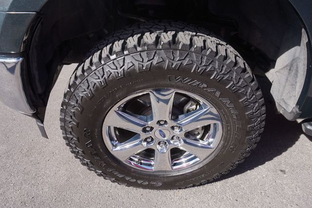 2018 Ford F-150 ONE OWNER, LIFTED, 4WD, LOW MILES, LEATHER INTERIOR, NAVIGATION - 22991284 - 12