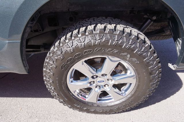 2018 Ford F-150 ONE OWNER, LIFTED, 4WD, LOW MILES, LEATHER INTERIOR, NAVIGATION - 22991284 - 13