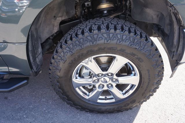 2018 Ford F-150 ONE OWNER, LIFTED, 4WD, LOW MILES, LEATHER INTERIOR, NAVIGATION - 22991284 - 15