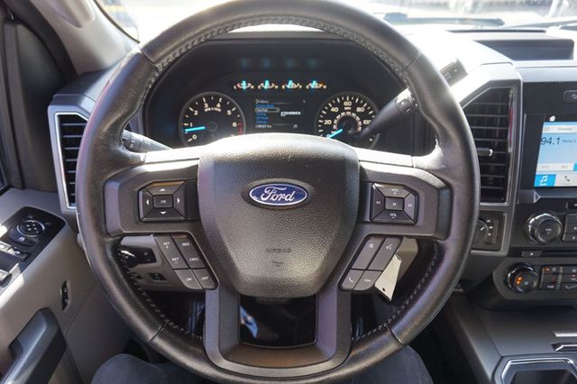 2018 Ford F-150 ONE OWNER, LIFTED, 4WD, LOW MILES, LEATHER INTERIOR, NAVIGATION - 22991284 - 25