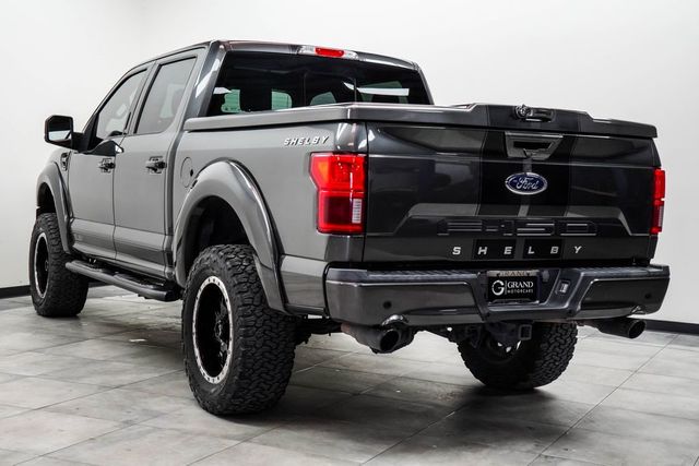 2018 Ford F-150 Platinum - 23025846 - 10