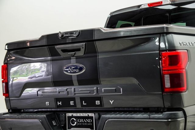 2018 Ford F-150 Platinum - 23025846 - 12