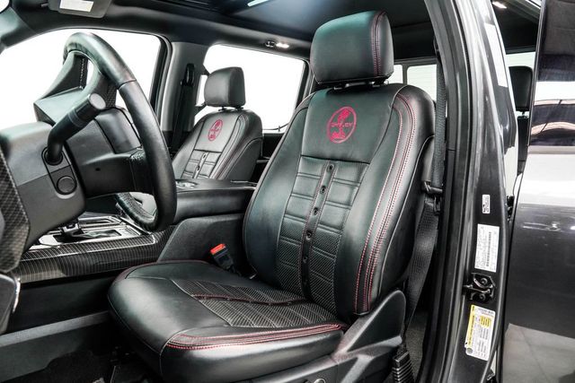 2018 Ford F-150 Platinum - 23025846 - 14