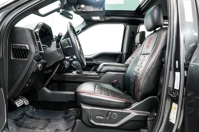 2018 Ford F-150 Platinum - 23025846 - 15